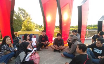 GERAK LAWAN BUDAYA PATRIARKI DAN KEKERASAN SEKSUAL TERAHADAP PEREMPUAN