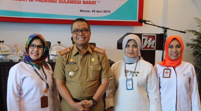 Sekprov, PJAS Sebagai Program Krusial Bagi Generasi Penerus Sulbar