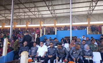 Pembukaan PIFAF 2019 beri nuansa baru
