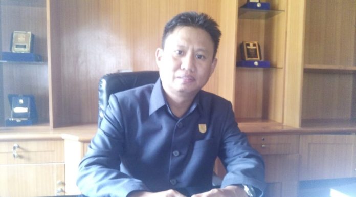 Ketua DPRD Mamasa,: Berharap Sembako dan Gas Elilpiji Stabil