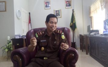 Kejari Mamasa,: Tangani Sejumlah Aset Pemda