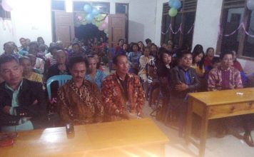 Perayaan Natal,: HIMAFIKES Sentil Toleransi Antar Ummat Beragama