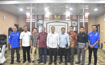DPRD Sidrap Belajar Program MARASA ke Sulbar