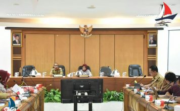 Sinkronisasi Program, PKK Rapat dengan Sejumlah OPD SULBAR