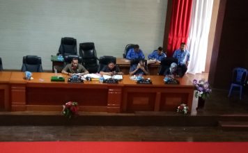 Semangat”DPRD Polman:Menemui Konstituennya