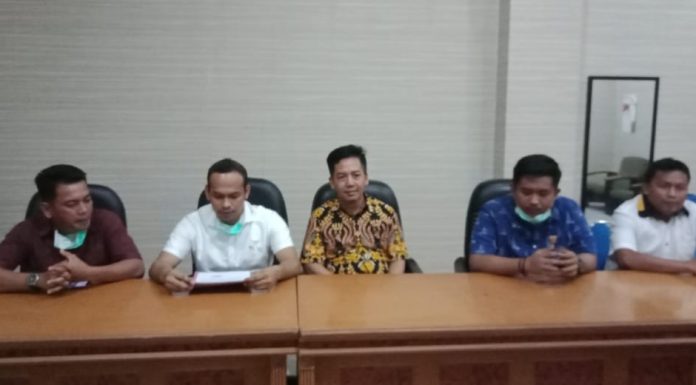 DPRD Polman, Rekomendasi 9 Point : Terkait Penanganan Covid-19