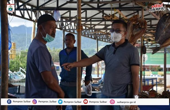 Dinas Kominfo Sulbar Persiapkan Penerapan New Normal