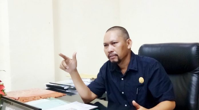 Hamzah Syamsuddin, Rapid Test Seharunya Gratis