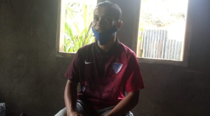 Kades Mambulilling, Ajak Masyarakat Olah Lahan Tidur