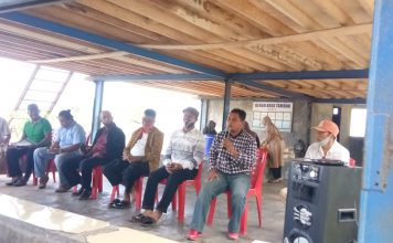 Abd. Fatta : Resmi Nahkodai PAC BPD Kec. Campalagian
