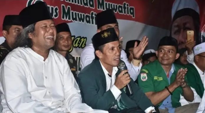 Ketua NU Polman : Warga Polman Jangan Terprovokasi Issu Tidak Jelas