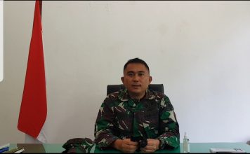 Jaga Keamanan Natal, Dandim Dan BPMS : Angkat Bicara