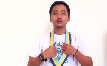 Ketua PMII Cabang Polman, Kita Berharap Kepolisian Segera Mengusut Pelaku Pengeboman Di Makassar