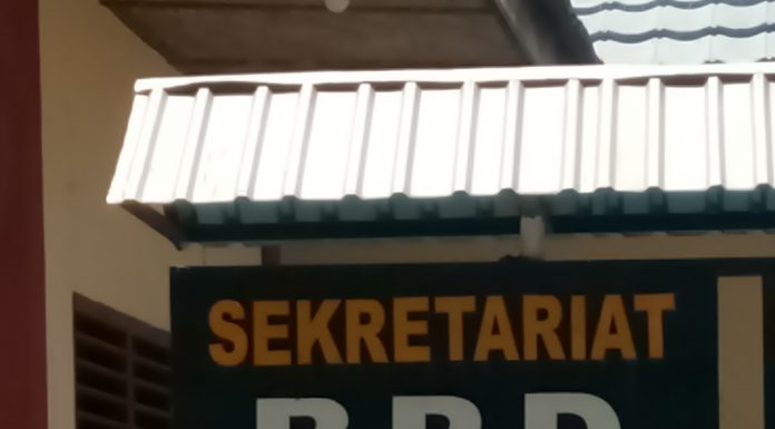 BPD Karama : Resmi Laporkan Kades Karama Ke Tipikor