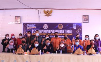 Rektor UNASMAN : SMKN 1 Mamasa Kita Siapkan Menjadi SMK Rujukan