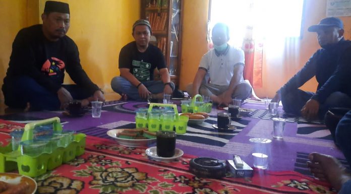ABPEDNAS Polman, Rapat Finalisasi Persiapan Pelatihan di Bulan November