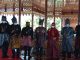 Dihadiri Raja Gowa, ABM Resmikan Taman Budaya Sulbar Di Bukit Cipping