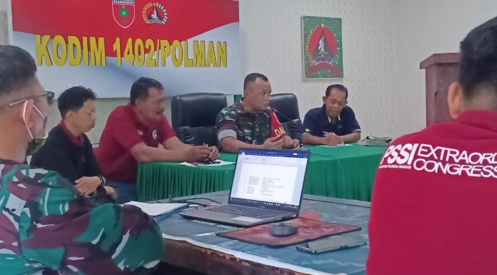 Liga Santri Akan Segera Digelar Di Polewali Mandar