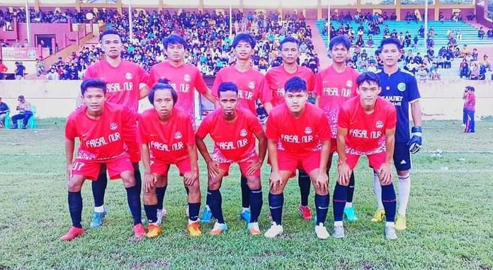 Hempaskan Wono City, Mustika Tenggelang Masuk 8 Besar Kapolres CUP 2022