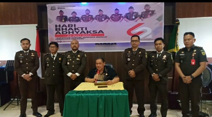 Temukan Dugaan Tindak Pidana Korupsi PDAM, Kejari Mamasa Tetapkan Proses Penyidikan