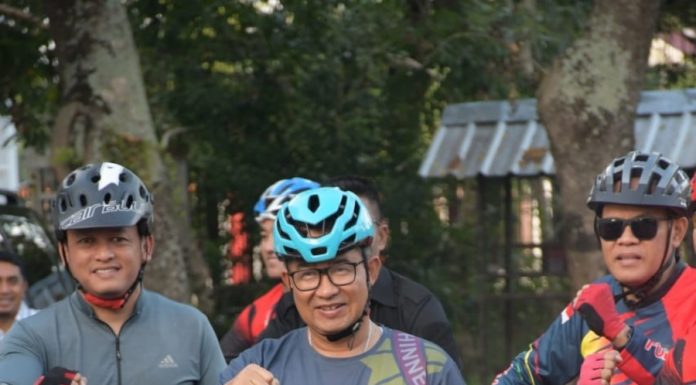 Pj Gubernur Ingin Wonomulyo Jadi Contoh Daerah di Sulbar
