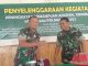 Dandim 1402 Polman Apresiasi Anggotanya Yang Sudah Tanggap Bencana