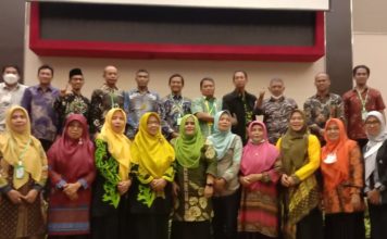 Rektor Chuduriah Sahabuddin, Alhamdulillah Tiga Dosen Unasman Lulus Fasda Kemenag RI