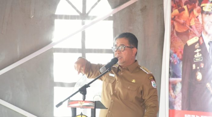 Akmal Dorong Kolaborasi Perkuat Kesiapsiagaan Hadapi Bencana