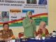Buka Pelatihan Keterampilan Di Dinsos, Ketua Persit Kodim 1402 Polman Harap Dapat Menurunkan Angka Pengangguran di Polman