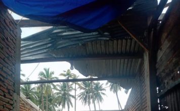 Cuaca Ekstrim Dan Rawan Bencana, Dandim Polman Kerahkan Babinsa Dan Minta Warga Tingkatkan Kewaspadaan