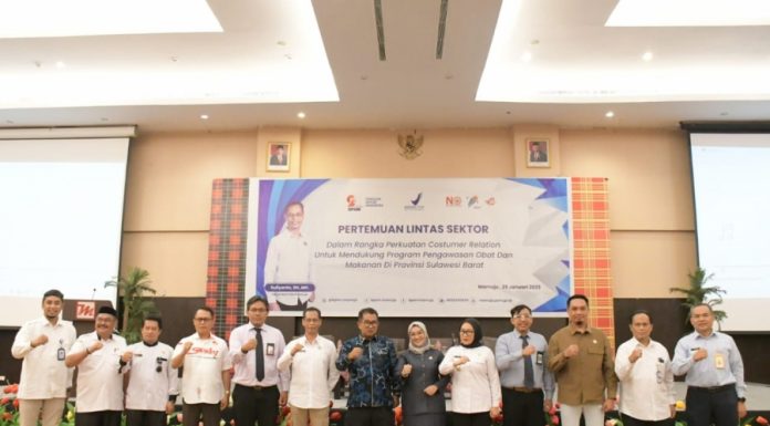 BPOM Diminta Lakukan Pendampingan Agar Makanan Khas Sulbar Lebih Dikenal Daerah Lain