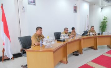 Terus Tekan Inflasi, TPID Sulbar Akan Pantau Pangan Sebelum Ramadhan