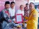 Jupri Mahmud Ketua DPRD Polman, Resmi mendaftar Bakal Calon DPD Sulbar