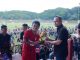 Ketua DPRD Polman Hadiri Laga Final Kapolres CUP 2023