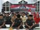 Kodim 1402/Polman Gelar Sujud Syukur, Zikir dan Sholawat Menyambut HUT Ke-78 Republik Indonesia