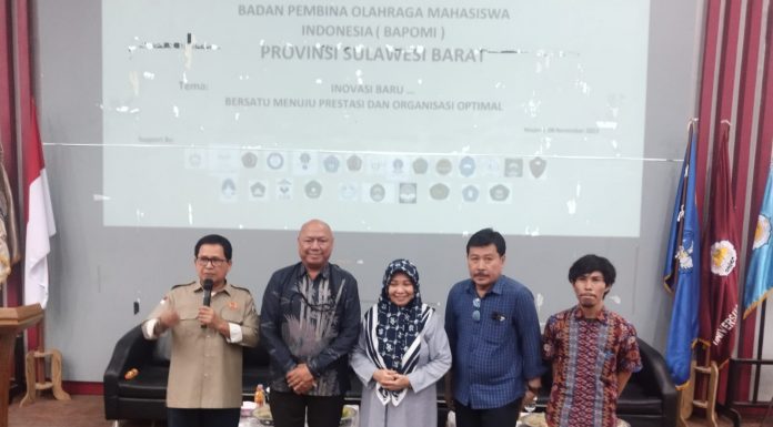 Musda Ke – 2 BAPOMI Sulbar, DR. Zulfajri Basri Hasanuddin Resmi Gantikan DR. Chuduriah Sahabuddin