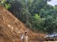 Tinjau Penanganan Longsor di Kalumpang, PUPR Pemprov Sulbar Ajak Masyarakat Lebih Waspada Cuaca Ekstrem