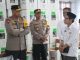 Pantau Logistik Pemilu, Kapolda Sulbar Kali ini Sasar KPU Polman