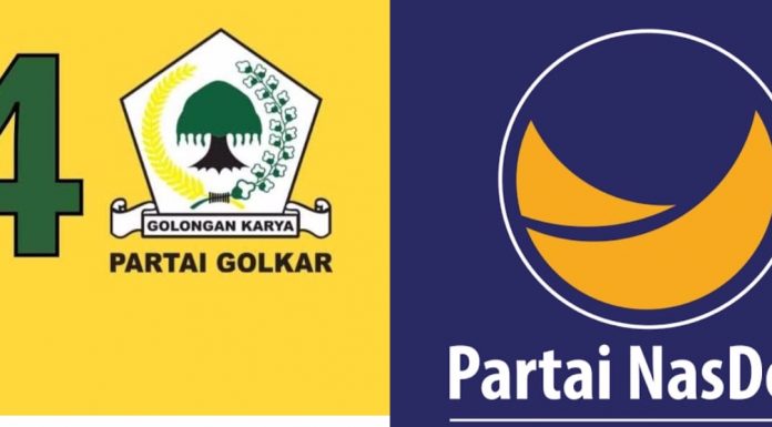 Golkar Dan Nasdem, Berebut Kursi Ketua DPRD Polman