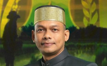 Raih Suara Tertinggi di Polman Jupri Mahmud Amankan Satu Tiket DPD RI