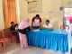 Sinergitas TNI-Polri Bhabinkantibmas Polsek Wonomulyo Bersama Babinsa Menyelesaikan Masalah Warganya Dengan Problem Solving