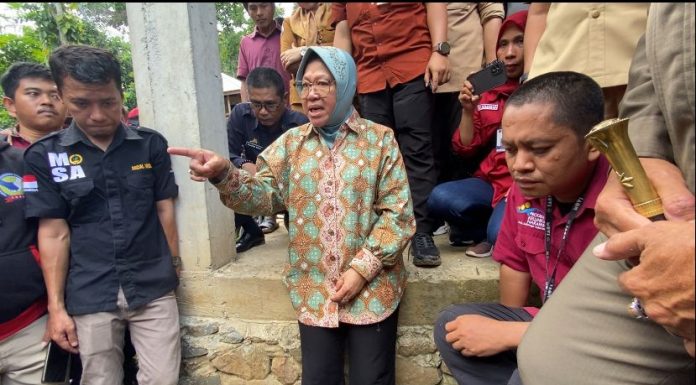 Tegur Pendamping PKH Polman, Mensos RI : Sorry Loh!! Ini bukan Laporanmu Tapi Laporan Media
