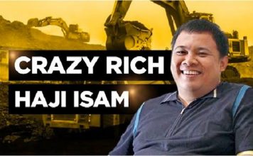 Sultan Batulicin Haji Isam, Siap Berinvestasi di Polewali Mandar