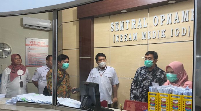 KPK RI Apresiasi Layanan dan Sarana RSUD Hajjah Andi Depu