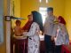 Bhabinkamtibmas Polsek Wonomulyo Monitoring Pendataan Dan Pendampingan Penanggulangan Stunting Di Desa Binaannya