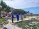 Personil Sat Polair Polres Polman Laksanakan Binmas Perairan Di Pesisir Pantai