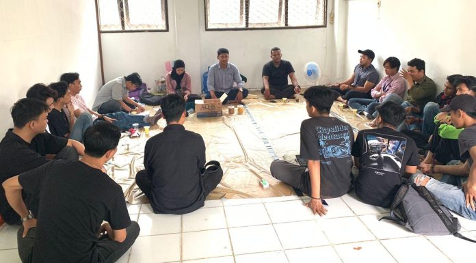 Polda Dan Kajati Sulbar Jangan Tutup Mata, Gepermasi Minta Wakil Ketua DPRD Mamasa Diperiksa Secara Transparan