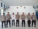 Kabag Ops Polres Laksanakan Pengecekan di Gudang Logistik