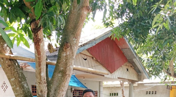 Polsek Allu Polres Polman Laksanakan Patroli Dialogis Menjelang Pilkada Serentak
