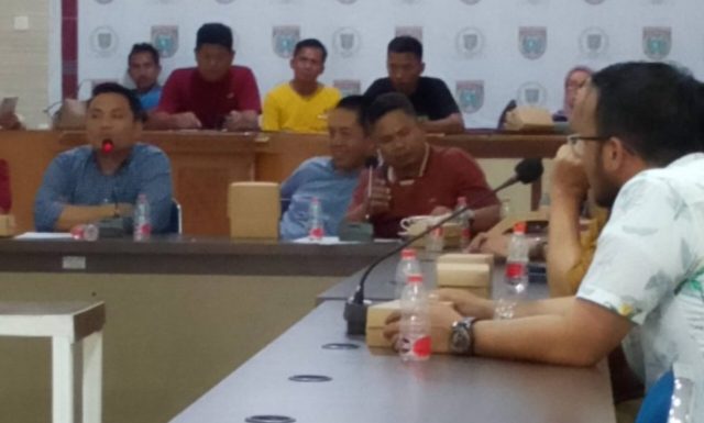 Penaganan DBD Di Tutar. DPRD Polman Pemkab Jalan Sendiri
